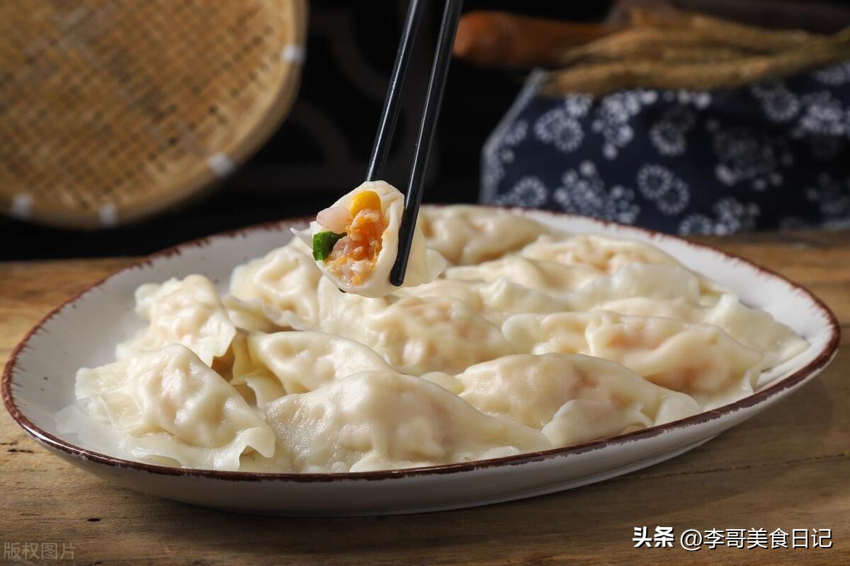 饺子包完怎么急冻,饺子包用不完怎么做好吃