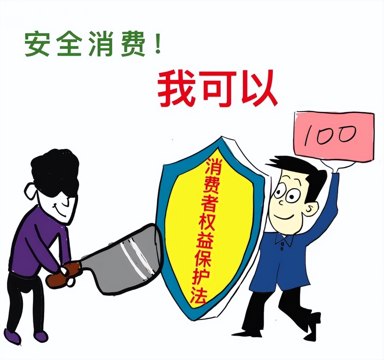 规范经营行为保障消费者合法权益,消费者权益保护运动的制度分析