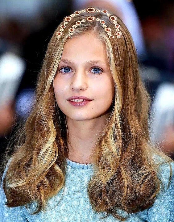 西班牙莱昂诺尔和索菲亚公主,西班牙王室索菲亚