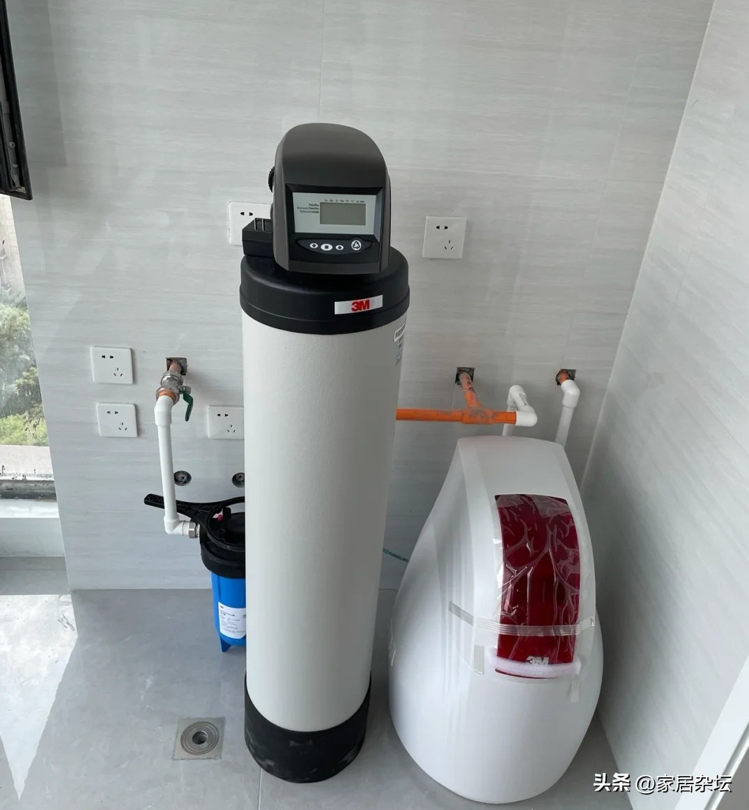 装修有必要全屋净水吗,装修不踩坑全屋净水