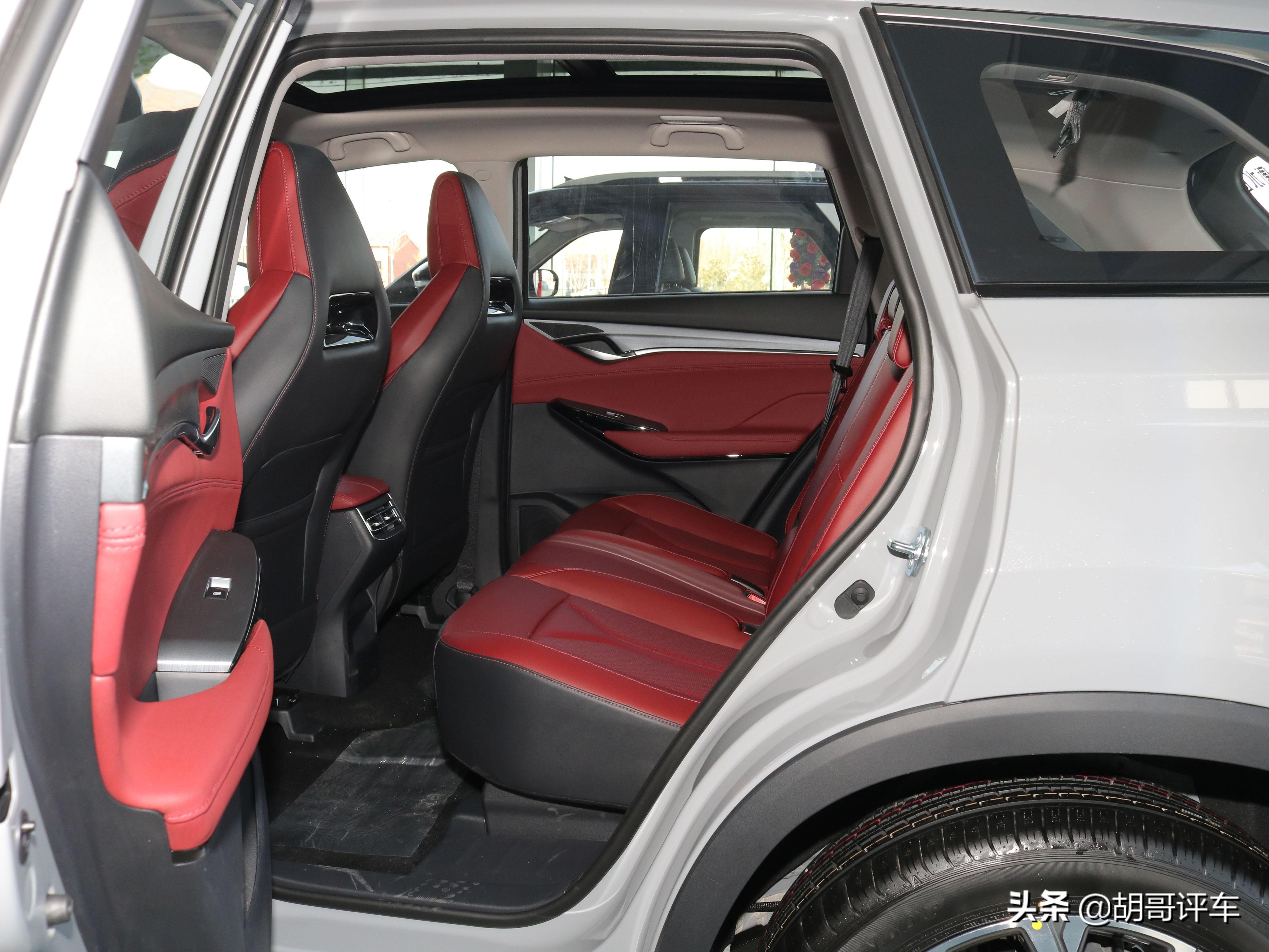 21款长安cs75plus裸车价,售11.79万起新款长安cs75plus上市