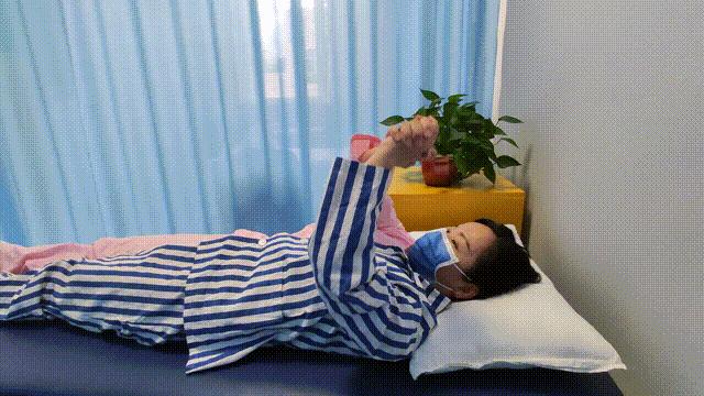 偏瘫康复训练视频教程全过程,偏瘫患者床上翻身训练视频教程