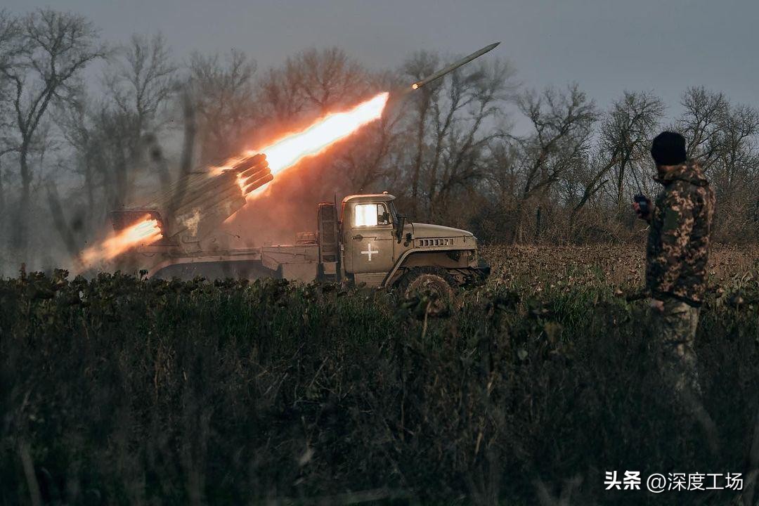 俄罗斯击退乌军多次进攻事件,乌军被俄军打得最惨烈时刻