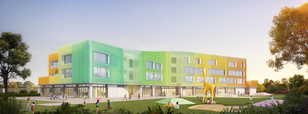 福州融侨赛德伯幼儿园,福州鼓楼区融侨中心幼儿园