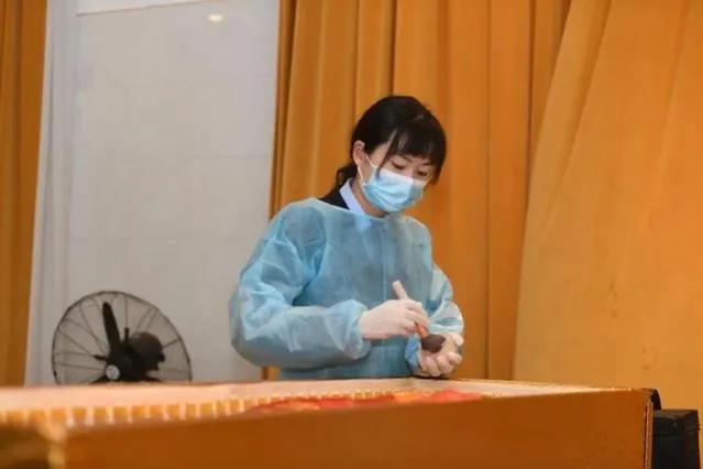 老人过世后穿寿衣有哪些规矩,老人死了为什么要穿棉寿衣