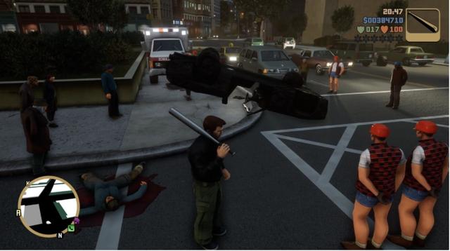 侠盗猎车手三部曲对比,侠盗猎车手哪一个系列更好玩