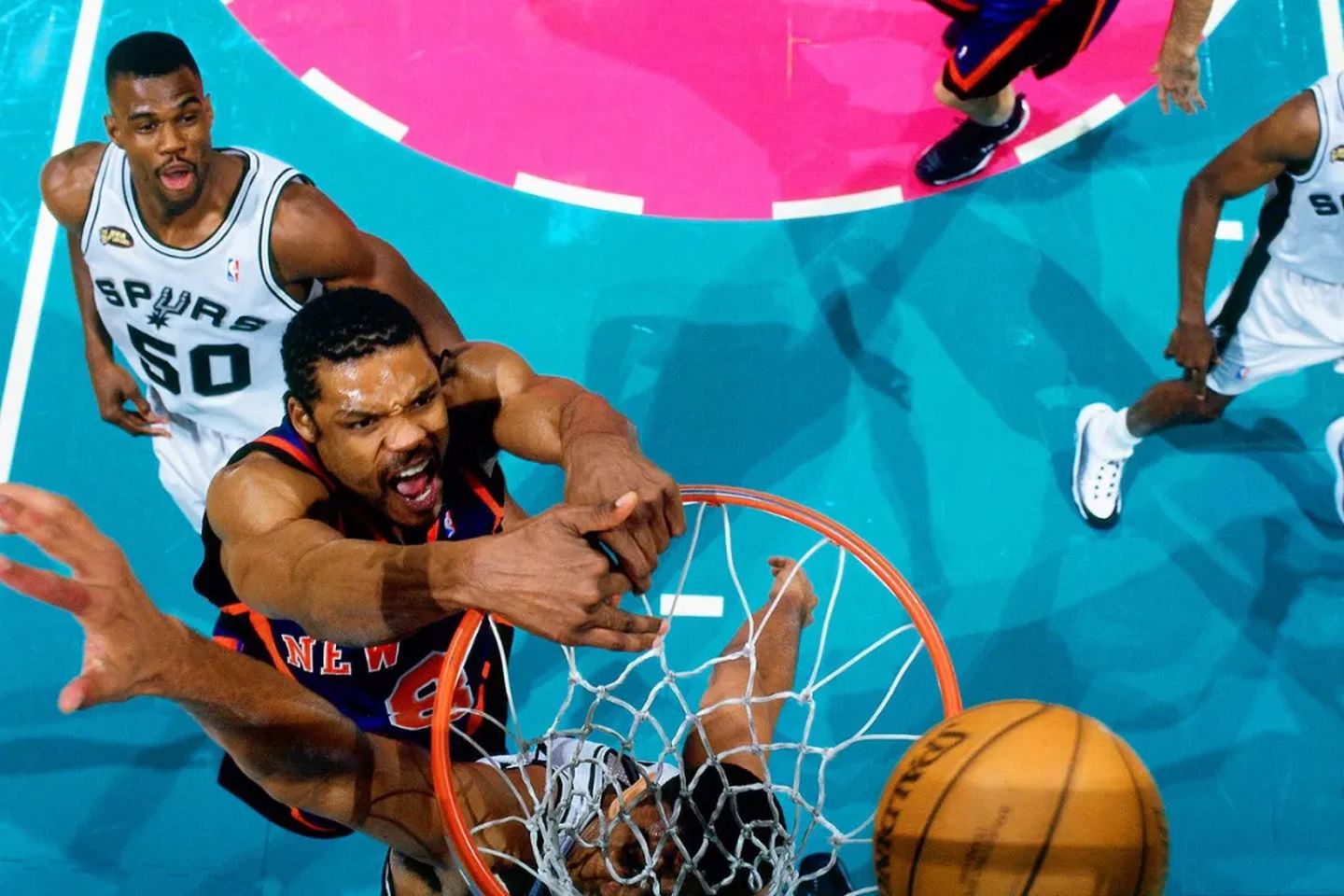 nba狂人斯普雷维尔集锦,nba狂人斯普雷维尔照片