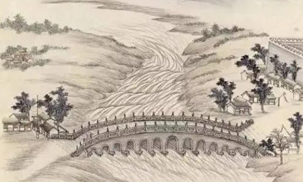 欣赏举世闻名的京杭大运河,京杭大运河千年运河