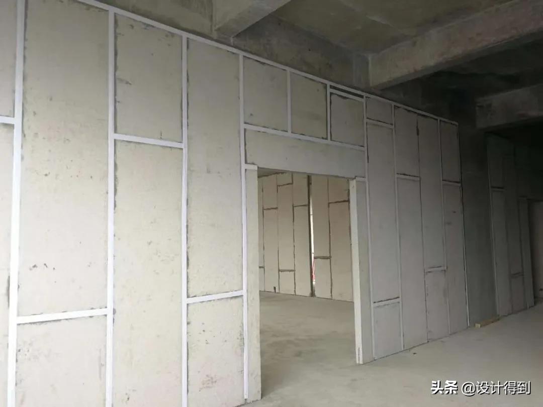 室内设计师须知的100个知识点,卧室隔墙怎么做省钱又好看