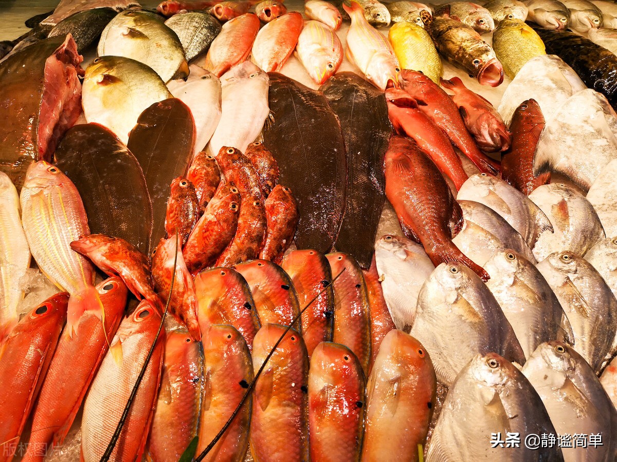 风干海鱼做法最好吃最简单,清明节气鱼做法