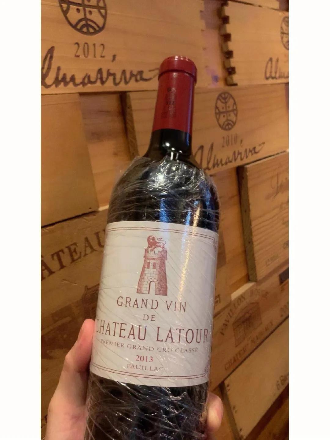 罗德古堡的波尔多红酒,朗格瑞城堡波尔多葡萄酒