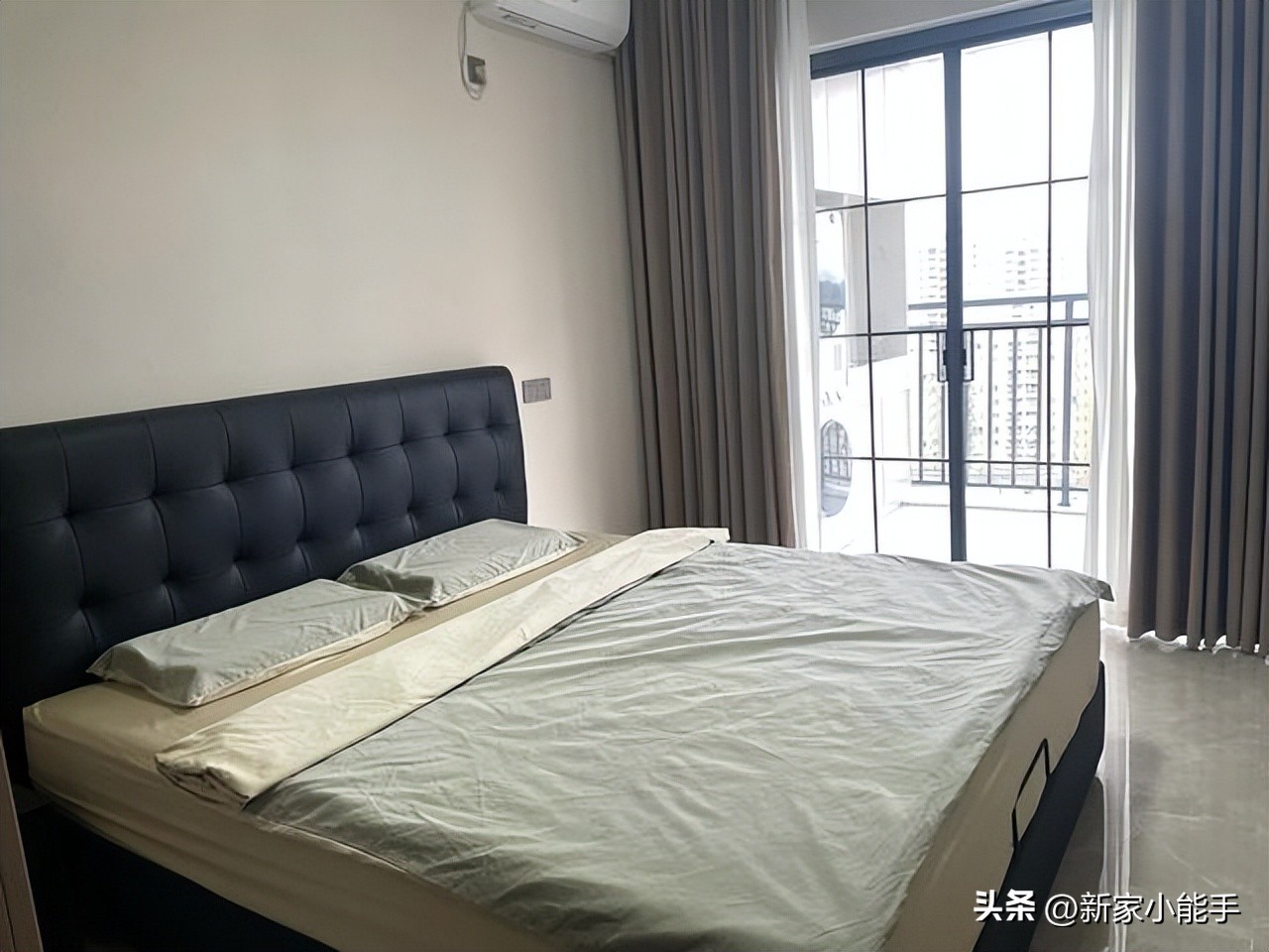 忍不住分享五一刚入住的新家,现代风全屋装修推荐