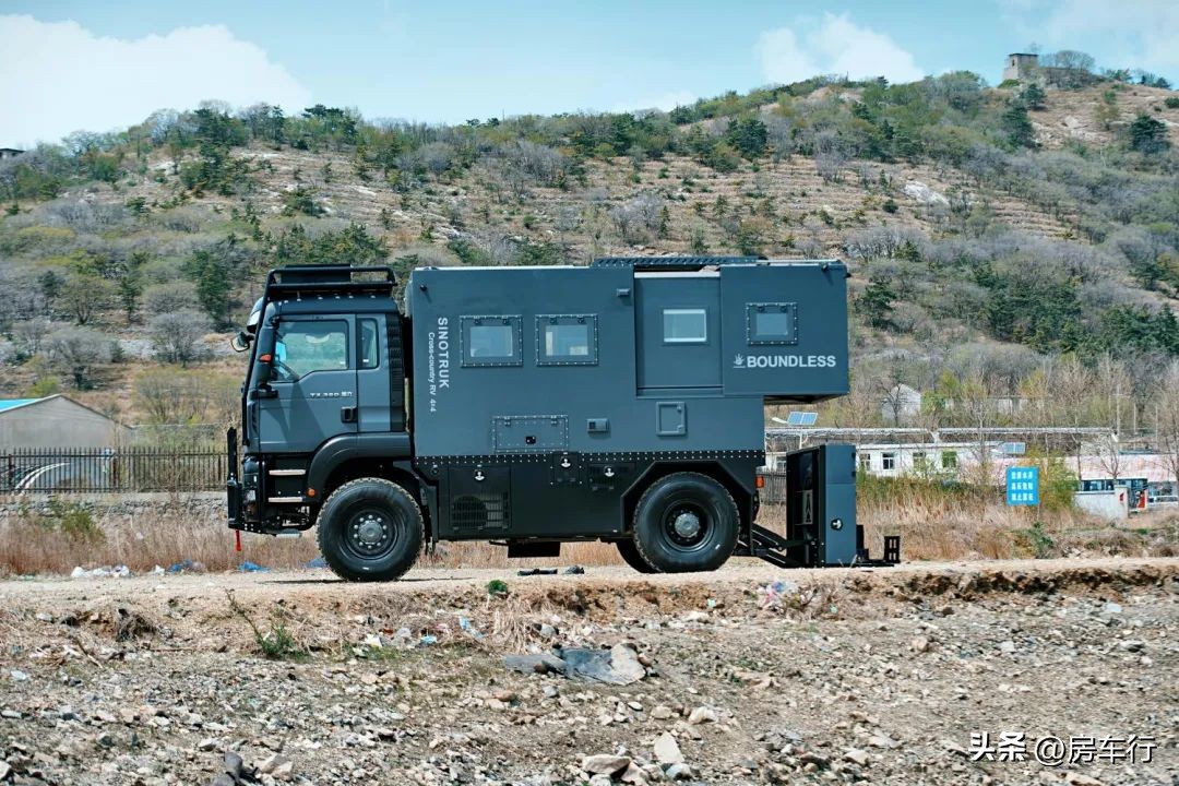 盘点十辆顶级房车,终极房车玩家之选10款房车推荐