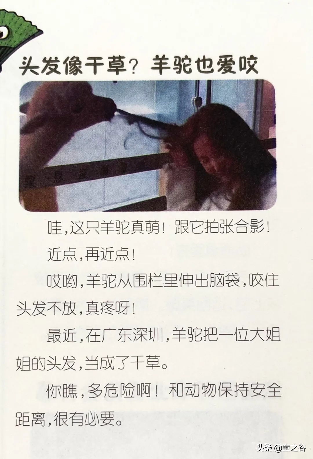 国内第一份新闻故事报,小学生也能轻松读懂时事热点