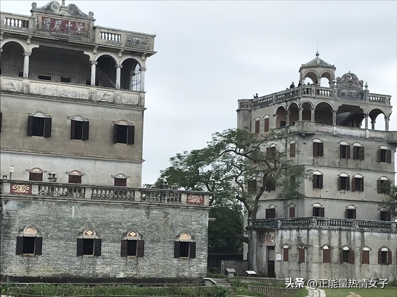 自驾游江门碉楼攻略,江门两天一夜自驾游攻略住宿