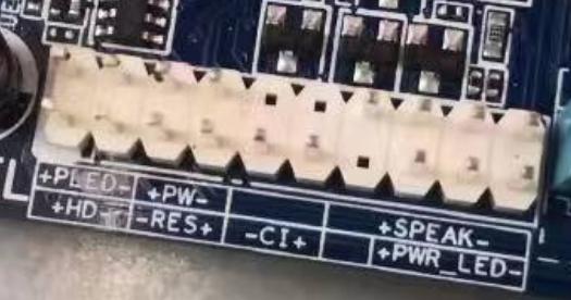 联想笔记本电池针脚图解,联想b250主板开机针脚