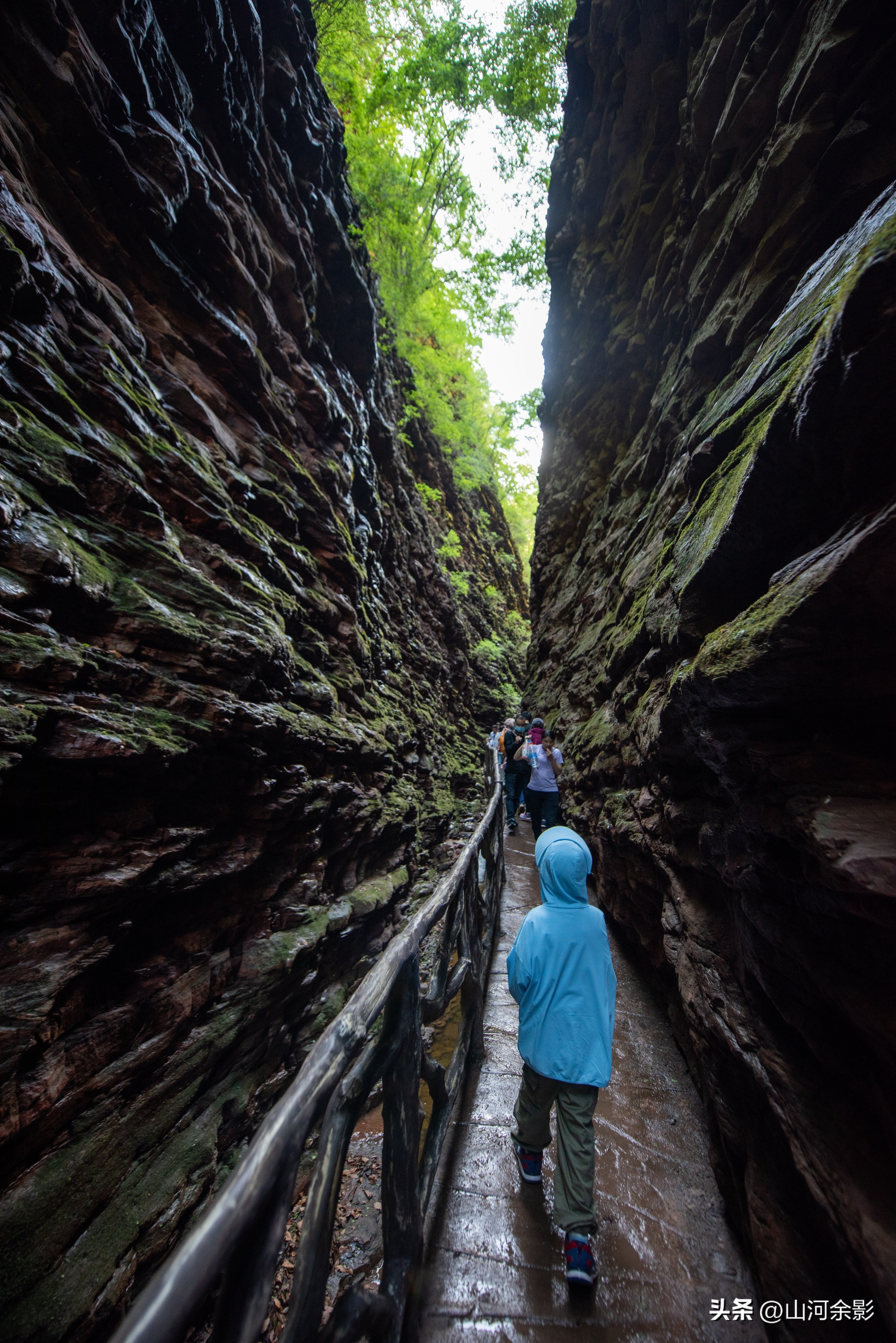 河北邢台太行山自驾游,邢台大峡谷爬山攻略