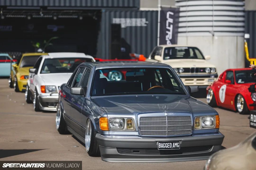 改装大聚，每一帧都是热爱