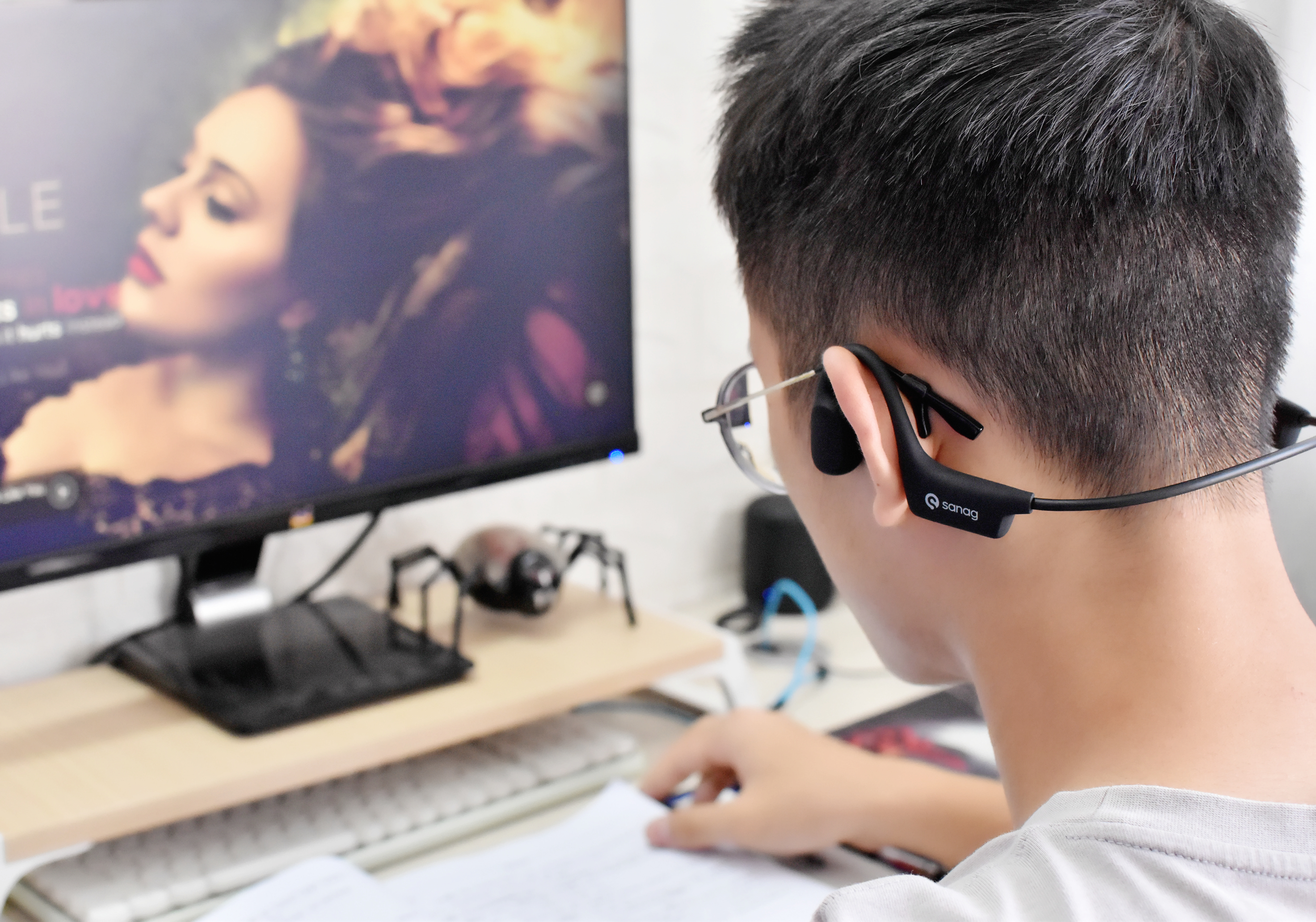 赛那a30骨传导耳机测评,塞那骨传导a30spro耳机怎么样