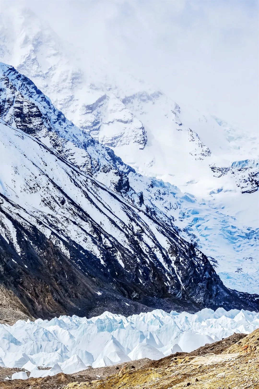 徒步希夏邦马峰,希夏邦马徒步哪个月份去最好