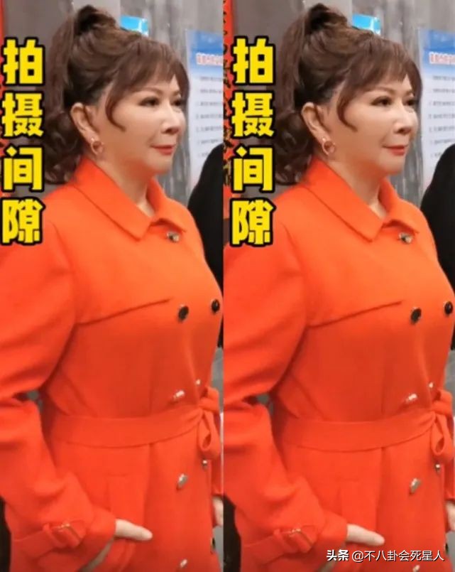 年过三十的女明星今昔对比图,今昔对比70后女星