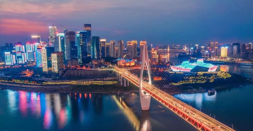 中国全国十大城市最新排名,全国十大城市最新出炉