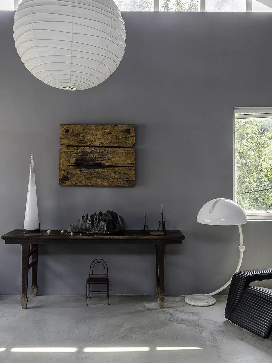 旧物改造最便宜的装修,收集各类旧物的装修风格