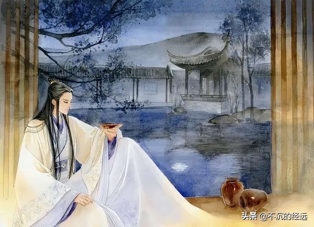 宋太宗赵光义结局,宋太宗赵光义与李煜