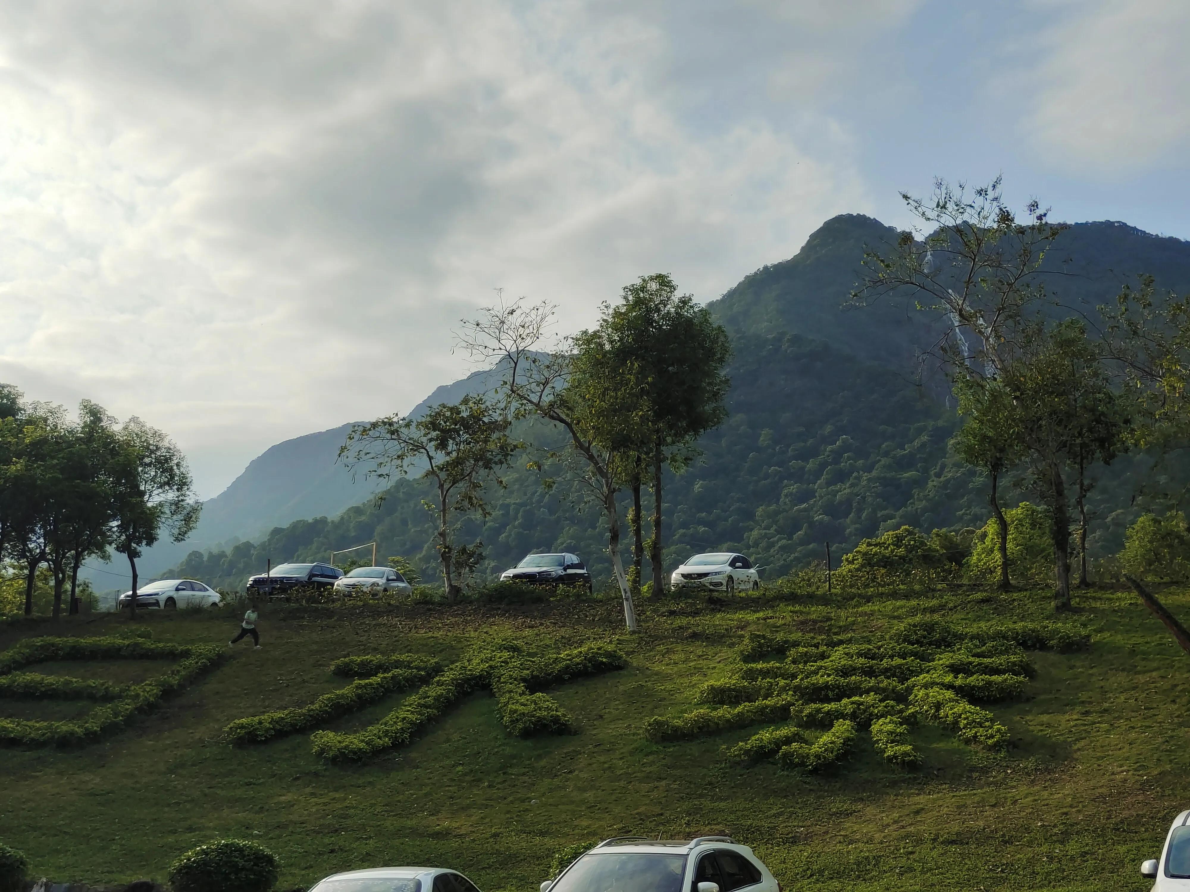 广州白水寨旅游景点介绍,广州白水寨风景区好不好玩