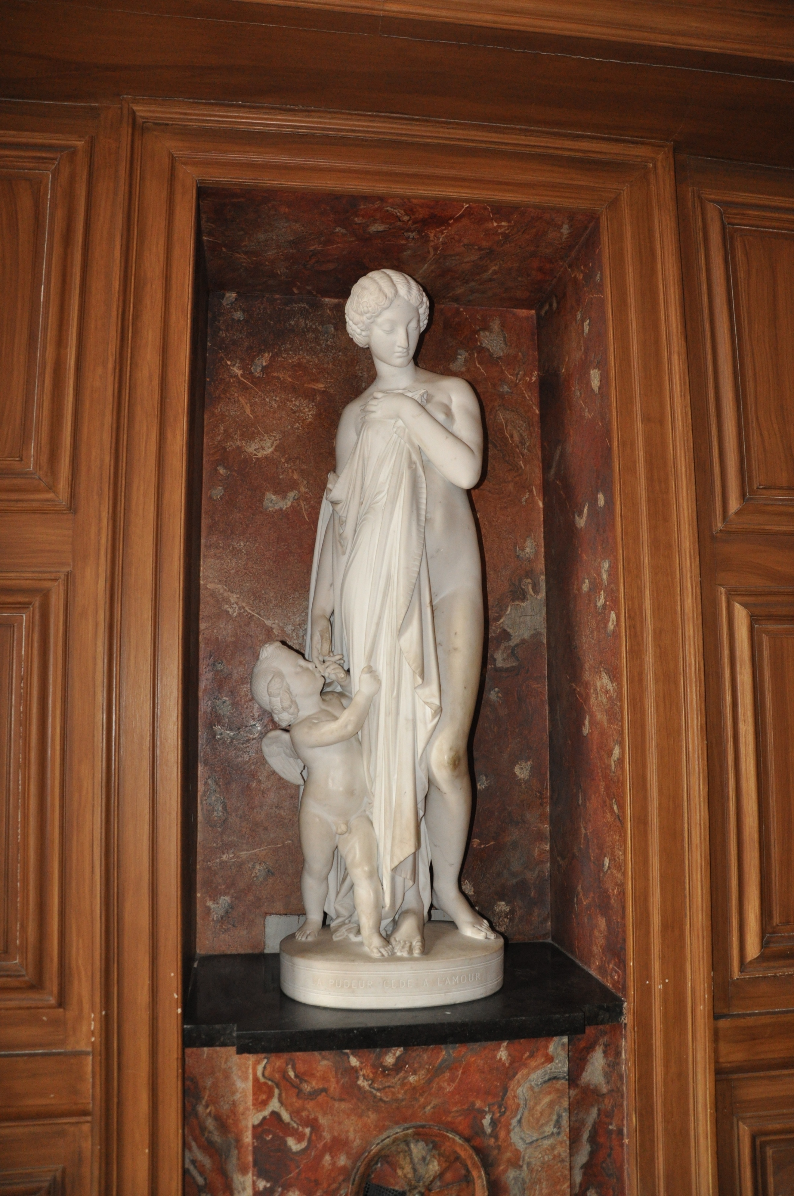 枫丹白露宫名字由来,枫丹白露宫殿俯视图解