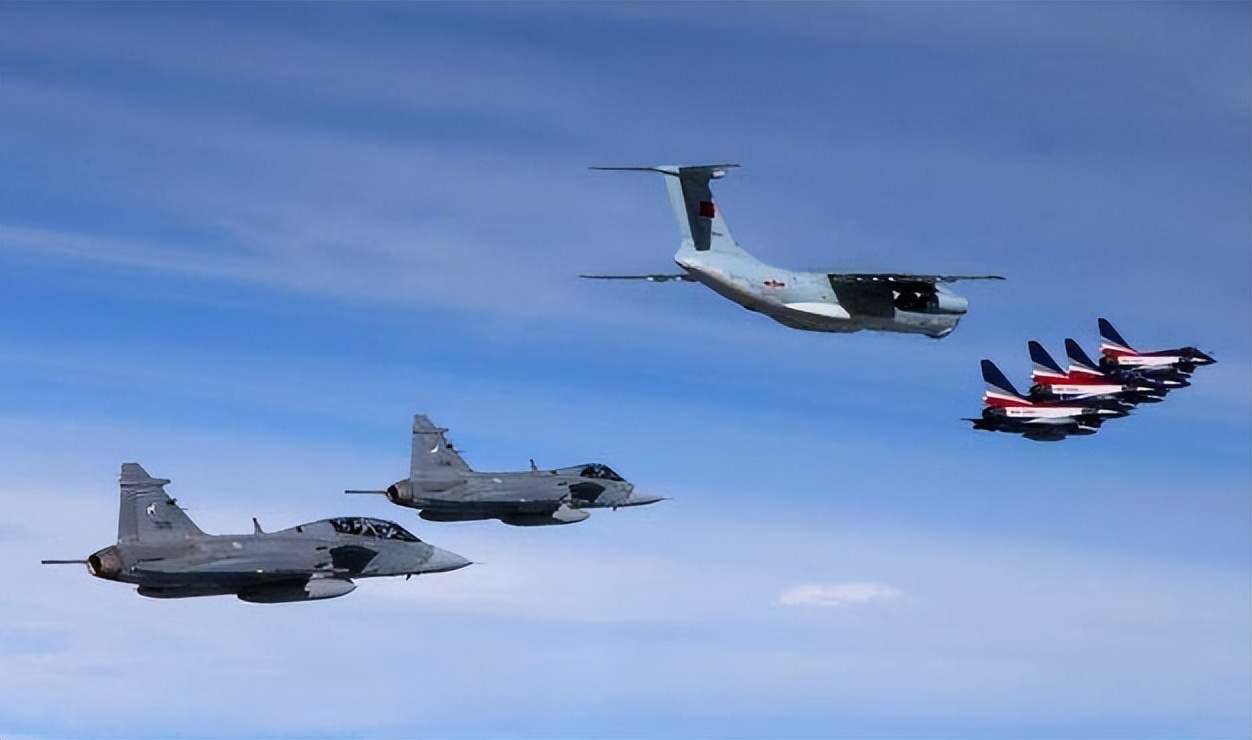 李中华中泰,李中华试飞员谈中泰军演