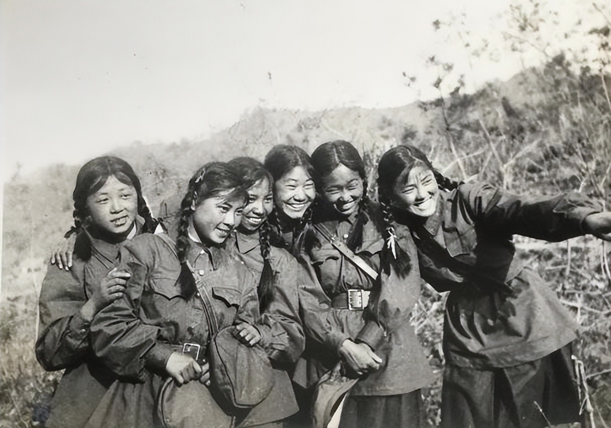 朝鲜战争被击溃的志愿军,朝鲜战场志愿军反败为胜