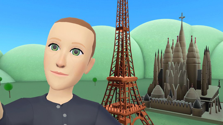 因为讨厌元宇宙，有人创造*子狗电**遍地拉屎