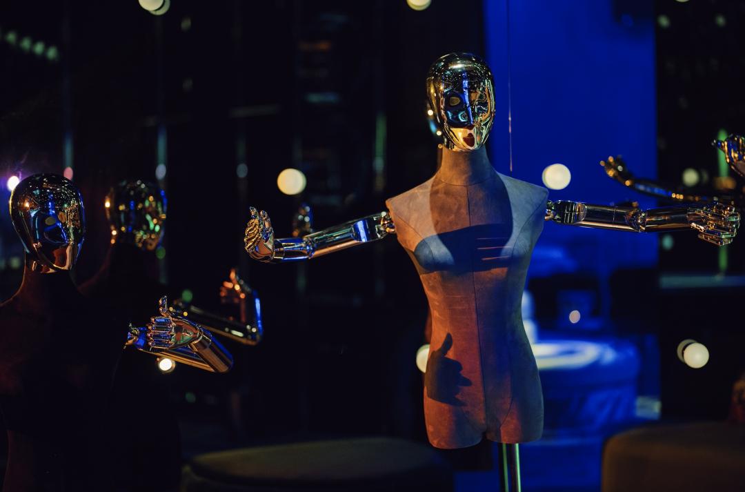 这世界是个巨大的游乐场,这世界就是巨大的游乐场