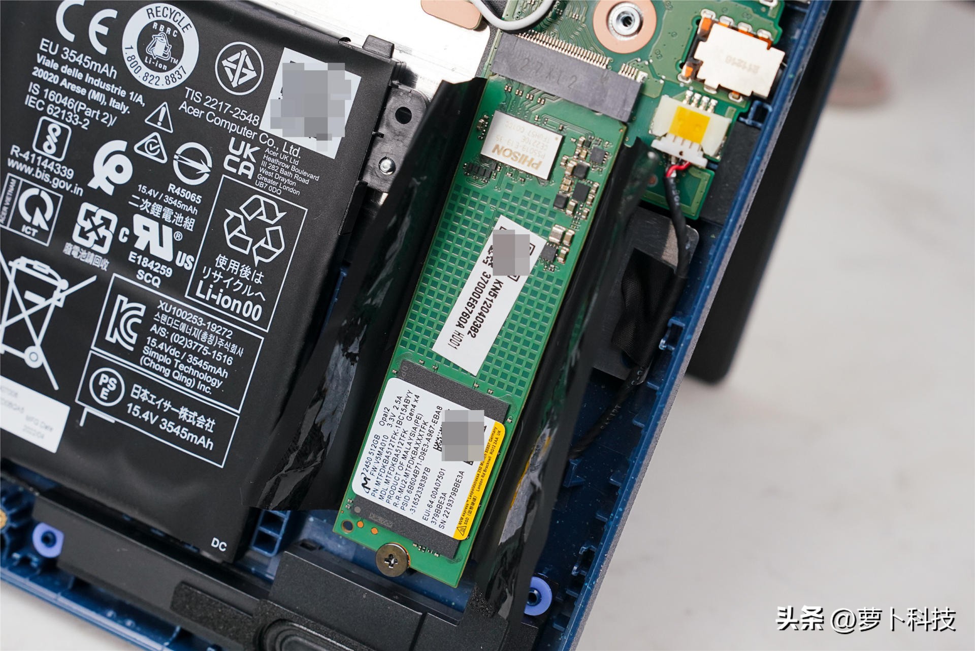 宏碁笔记本新蜂鸟33:2测评,宏碁蜂鸟笔记本电脑测评