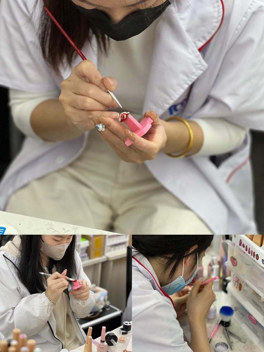 职业技术学校技能大赛开幕,振兴职业技能大赛