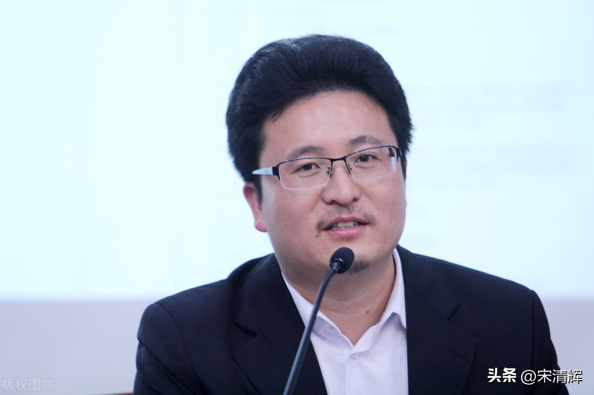 宋清辉企业重组,宋清辉批判自媒体乱象