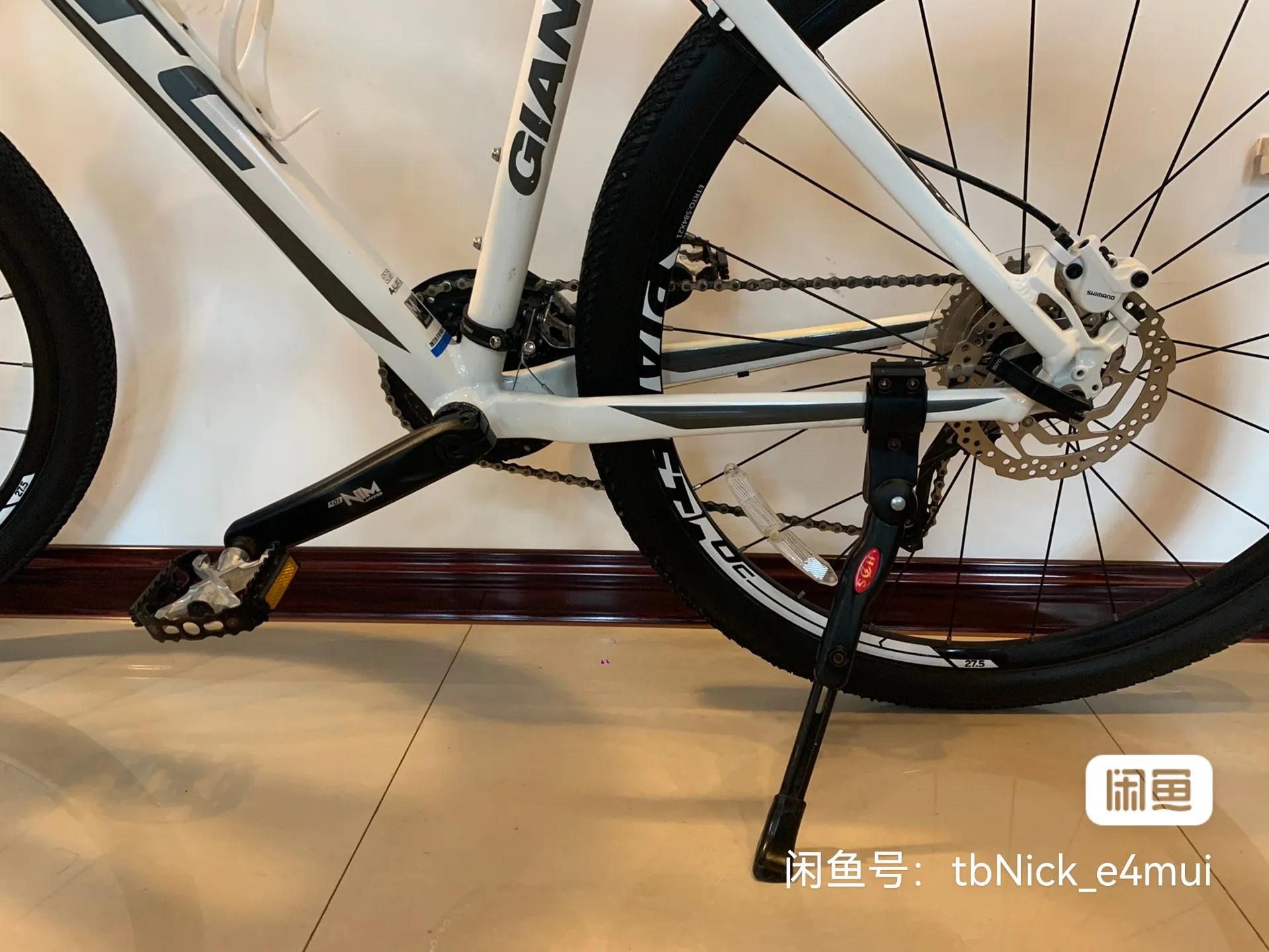 闲鱼上的捷安特xtc800能买吗,捷安特xtc800试驾二手值得买吗