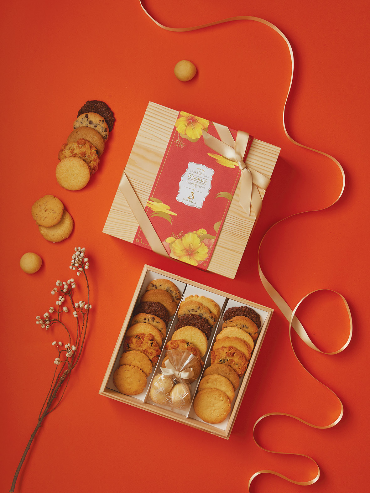 精美月饼礼盒包装设计,月饼礼盒设计过程图解