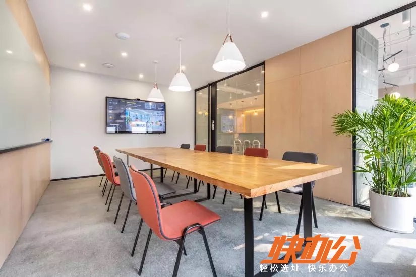 西安未央区有哪些优质共享办公