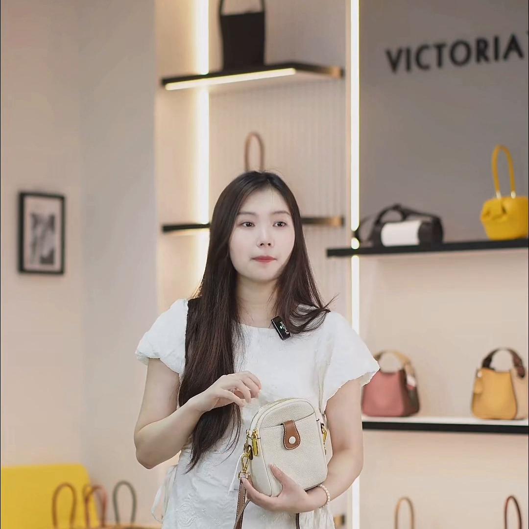 【小众品牌】气质简约手机包#女士包包520