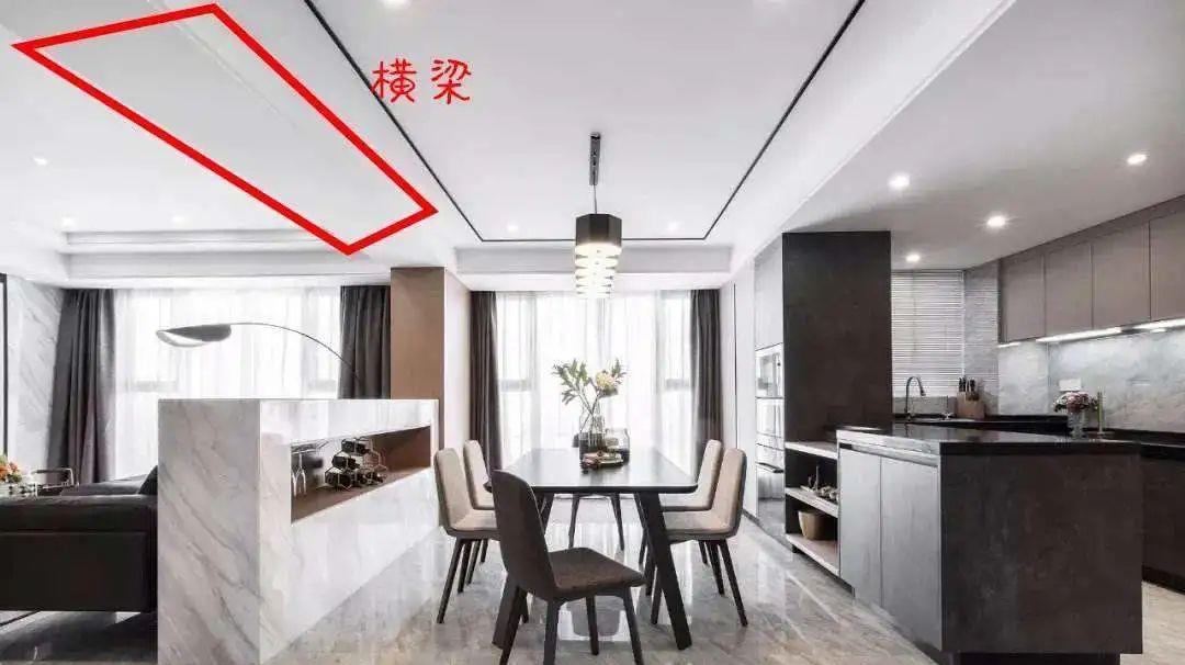 横厅为什么备受年轻人喜欢,大横厅简约布置