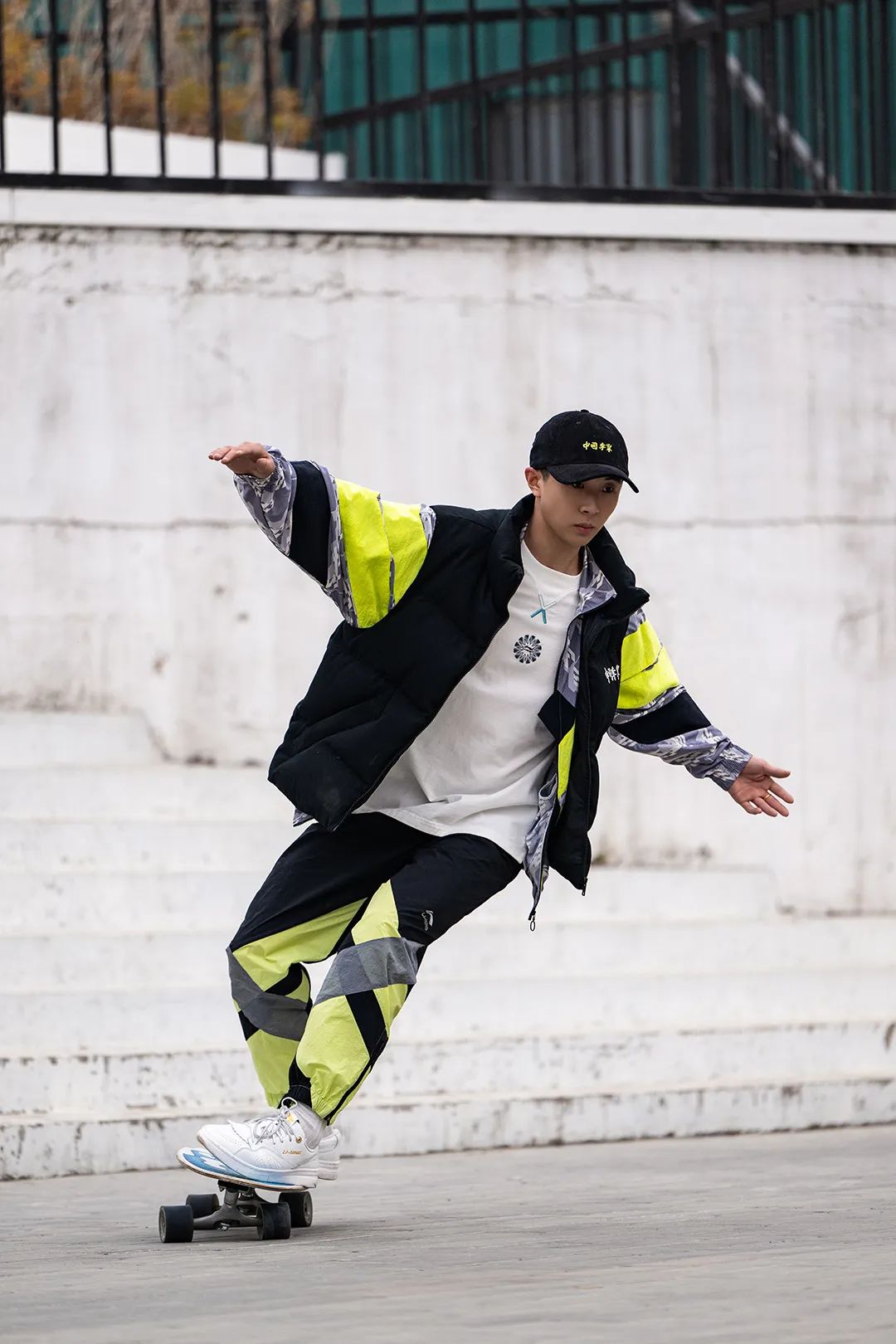 「陆冲的劲头」，就是没有尽头