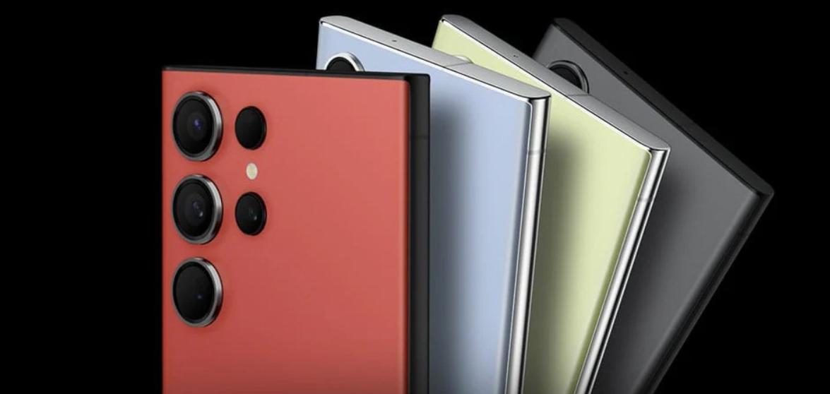 三星galaxys23ultra全新爆料,三星GalaxyS23Ultra外形披露