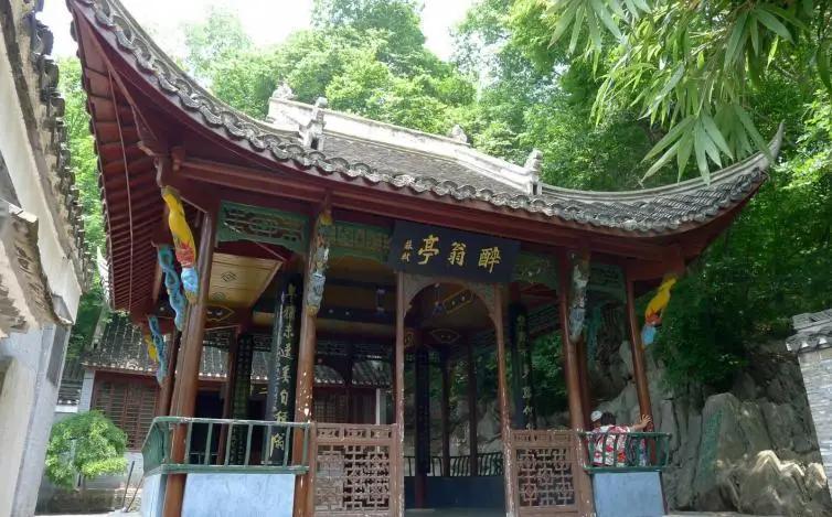 安徽青阳周边自驾游推荐,安徽周边自驾游推荐景点