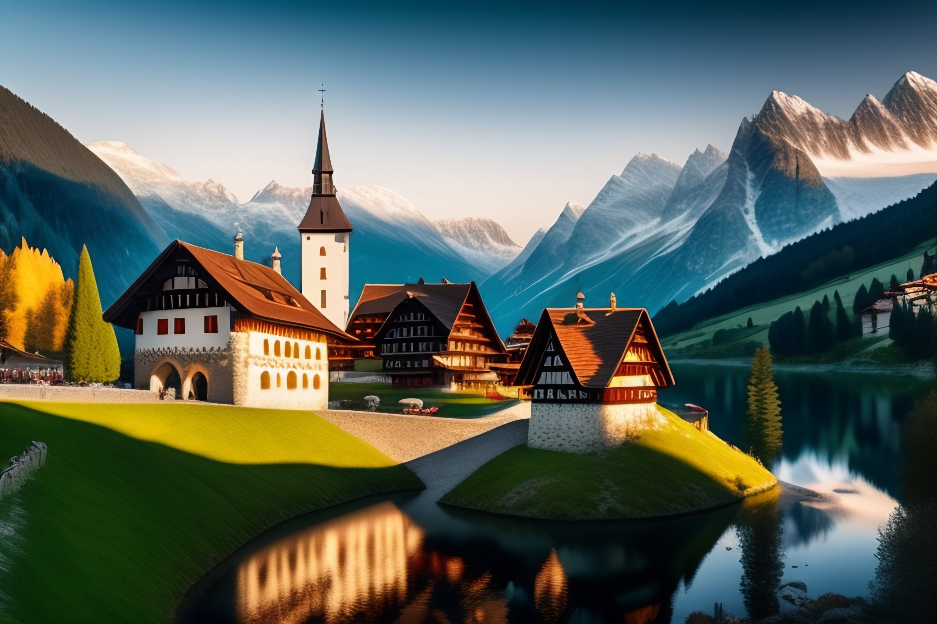 羡慕北欧人自然简约的幸福生活 (讲北欧人幸福生活的电影)