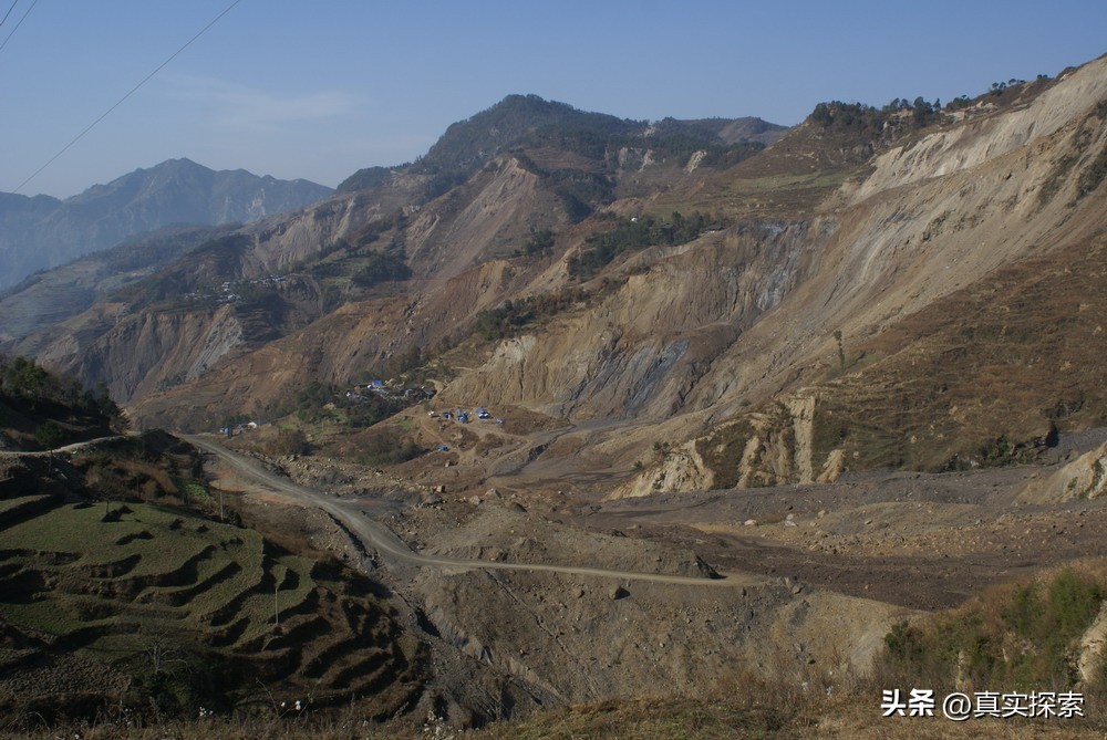 512大地震详细信息,512大地震到现在有几年了