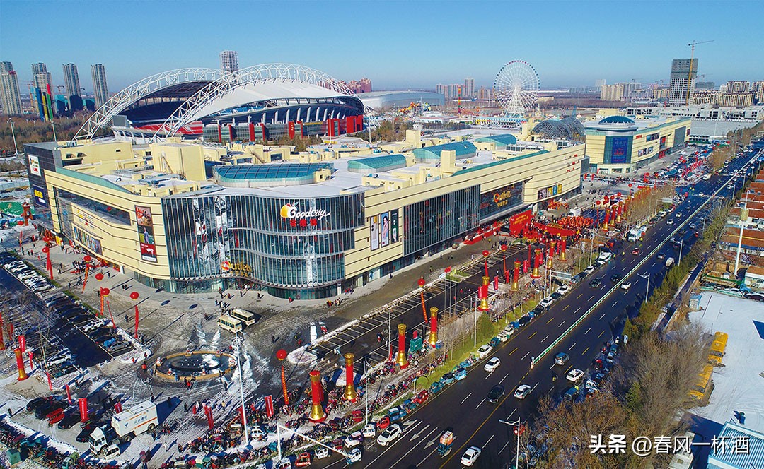 潍百的时代时代的潍百丨流水的过江龙，不变的潍百