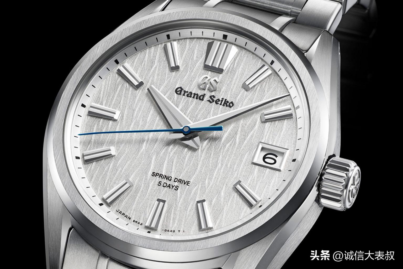 grandseiko高耐磁腕表,grandseiko性价比最高手表