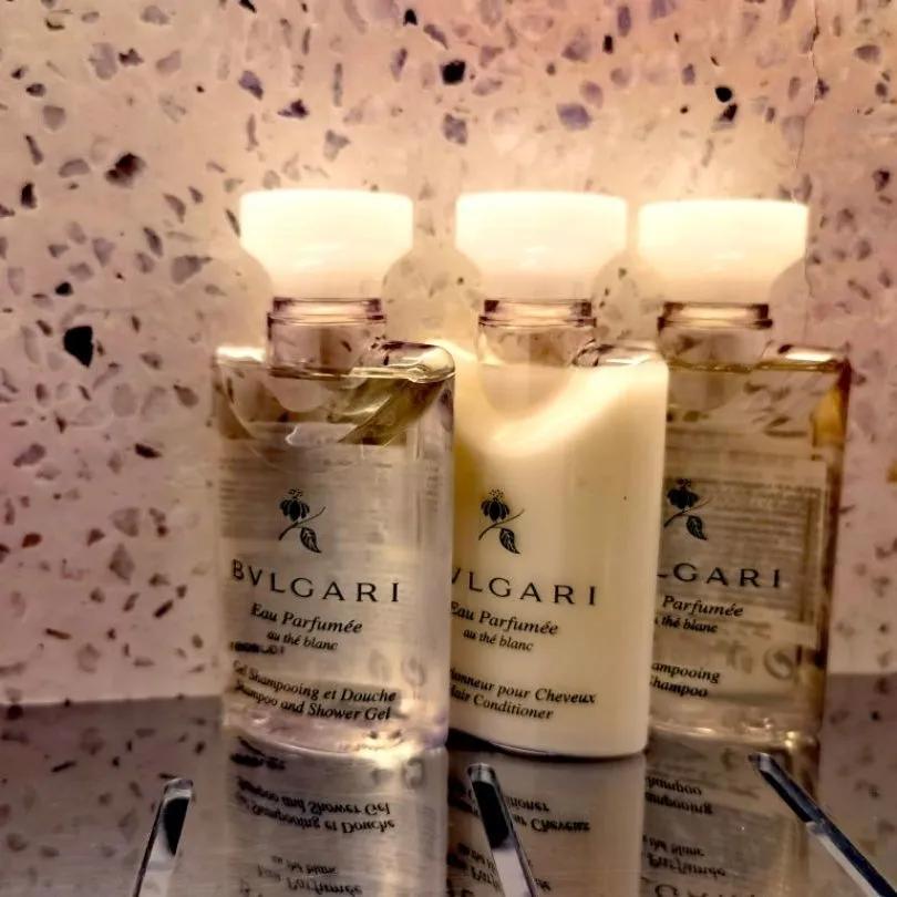 奢宠沐浴——聊聊高端酒店洗澡那些事儿